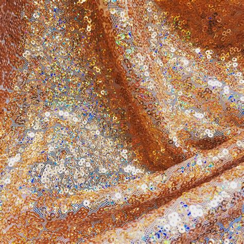 sparkly gold fabric